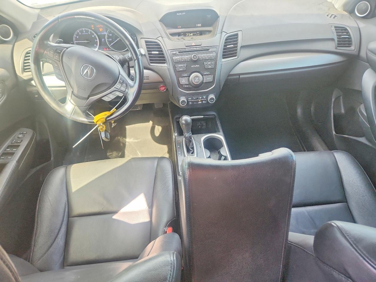 2018 ACURA RDX