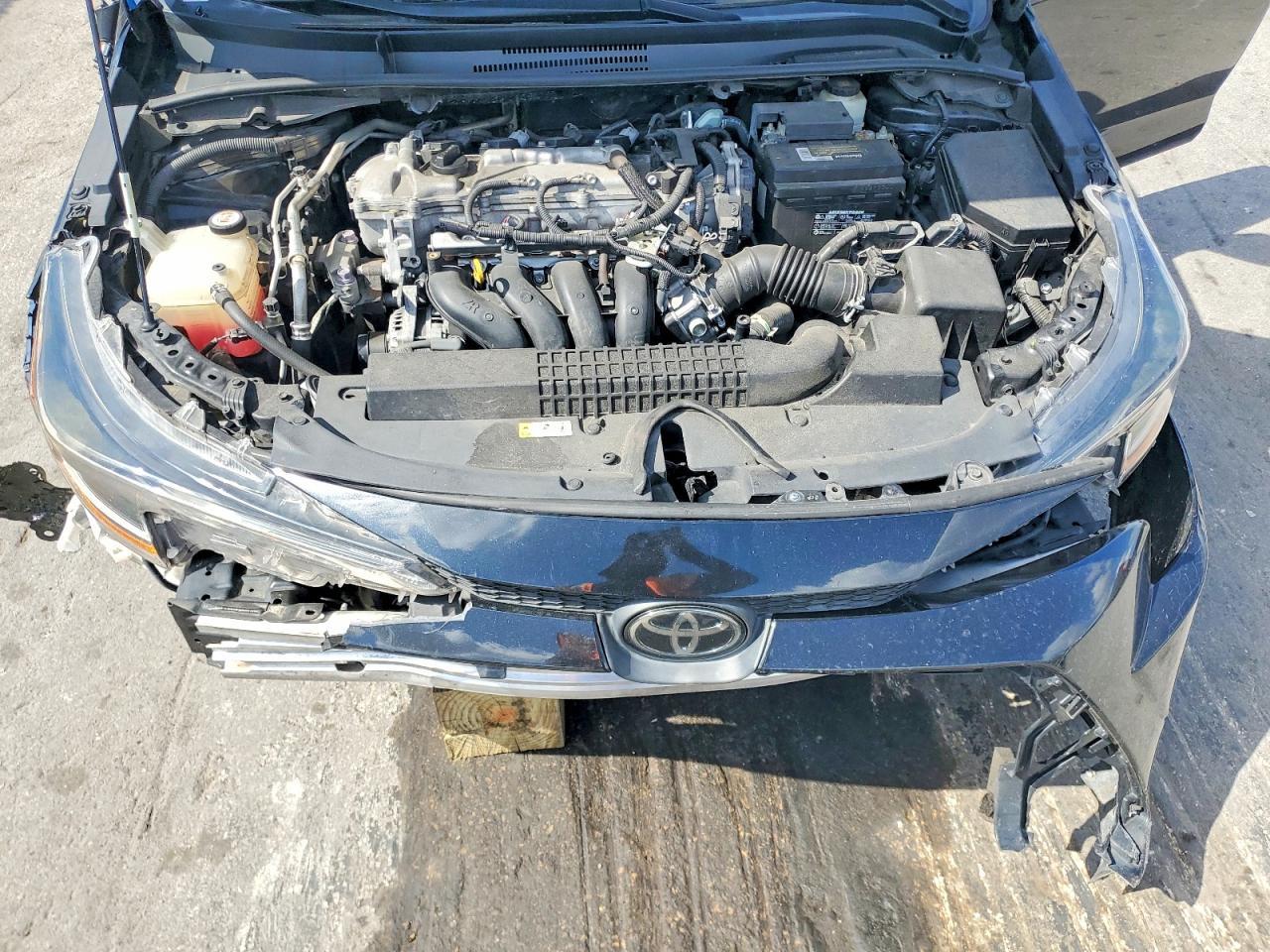 2021 TOYOTA COROLLA