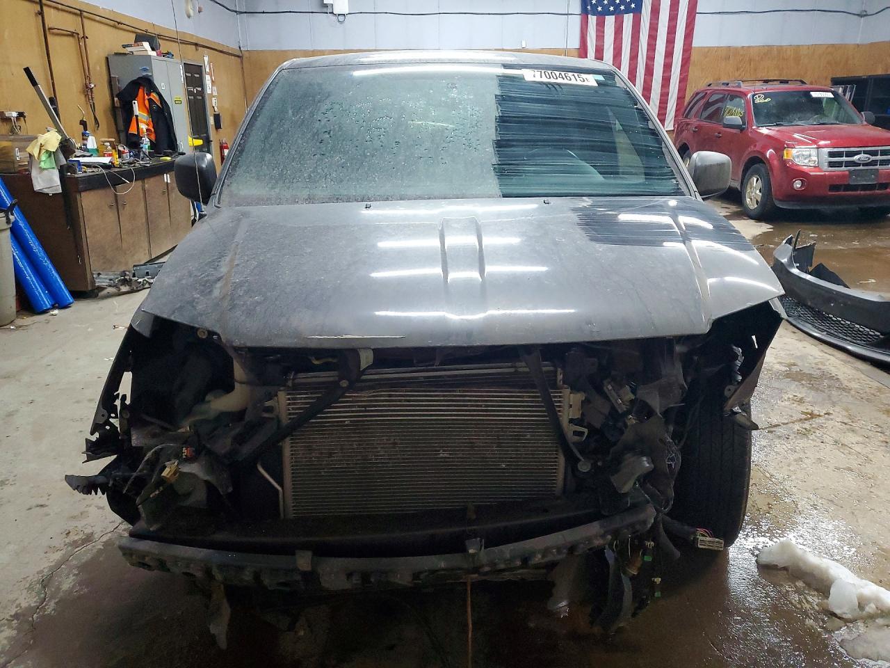 2015 DODGE GRAND CARAVAN