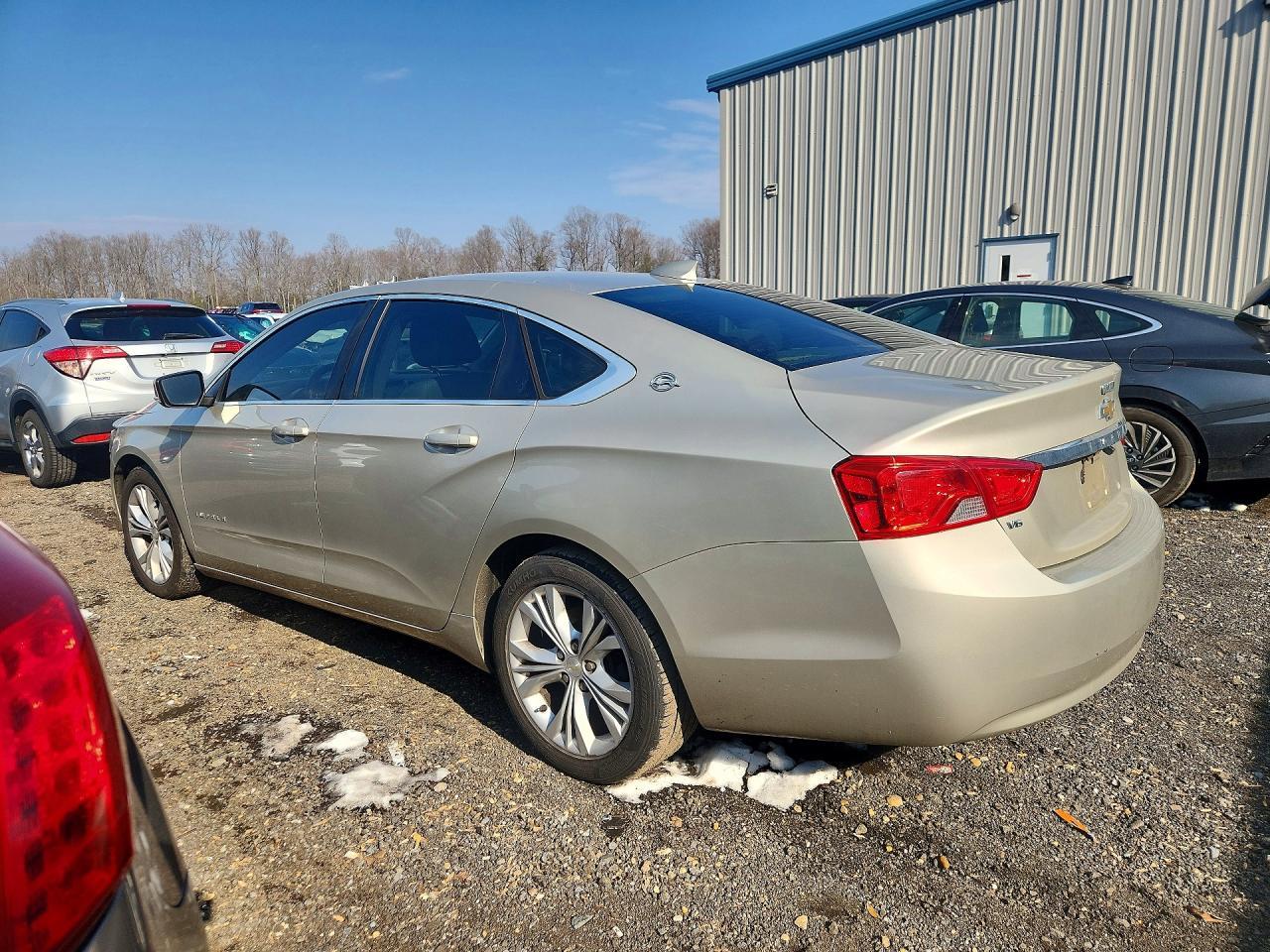 2015 CHEVROLET IMPALA