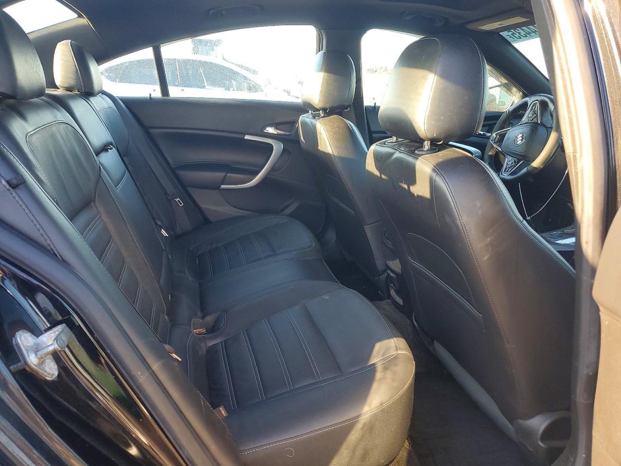 2015 BUICK Regal