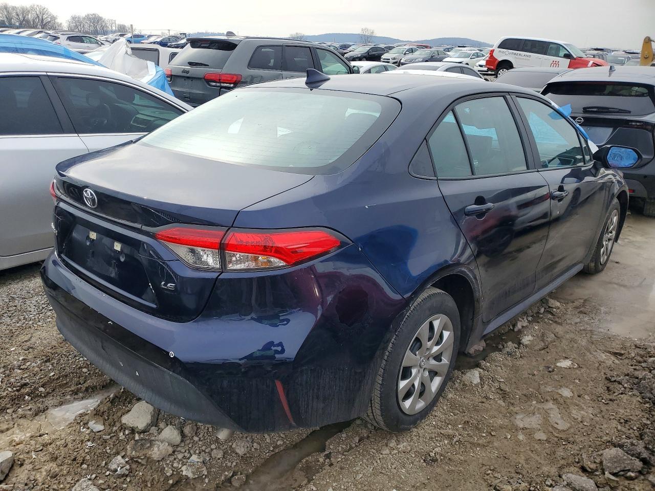 2025 TOYOTA COROLLA