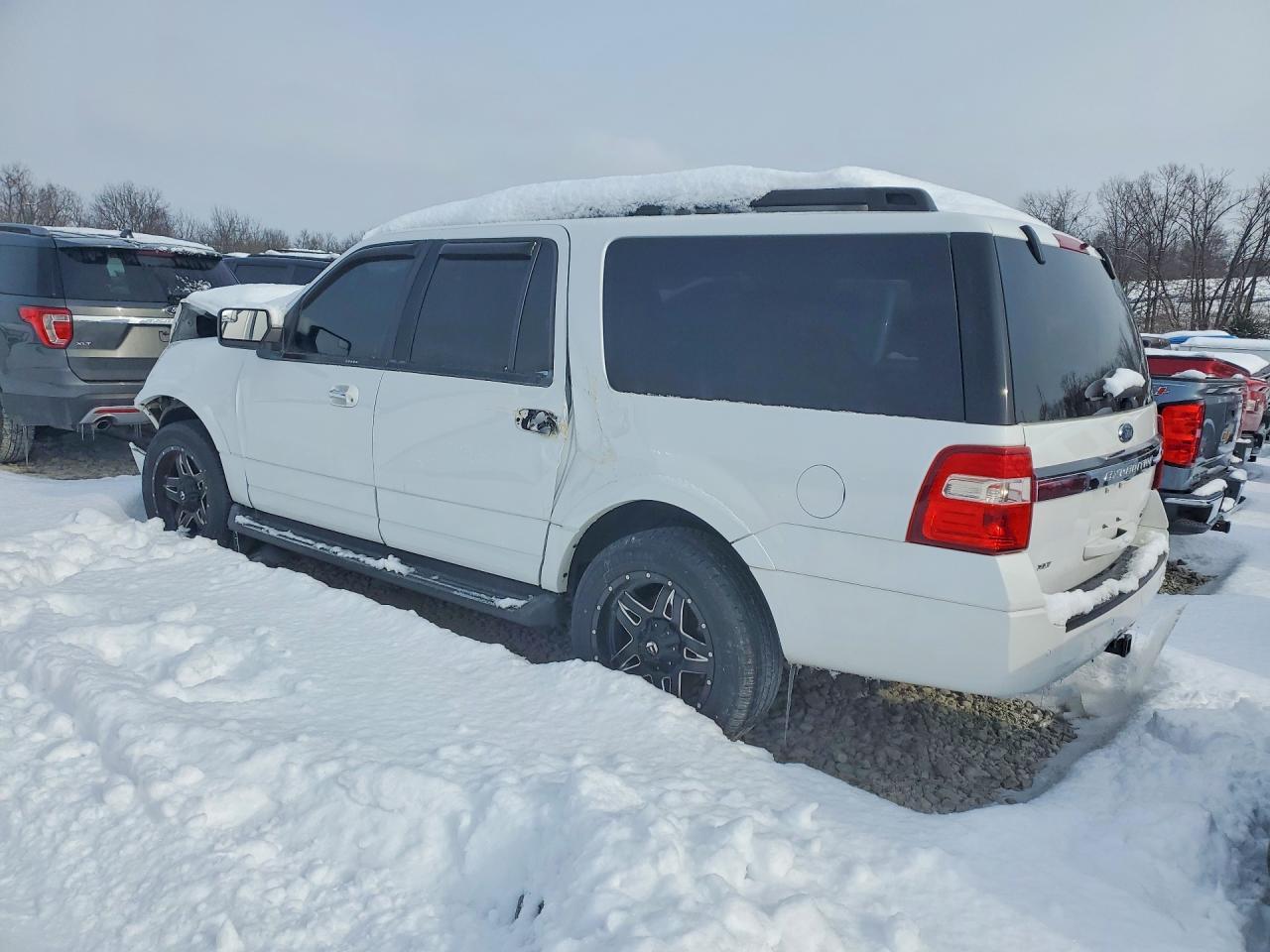 2017 FORD Expedition