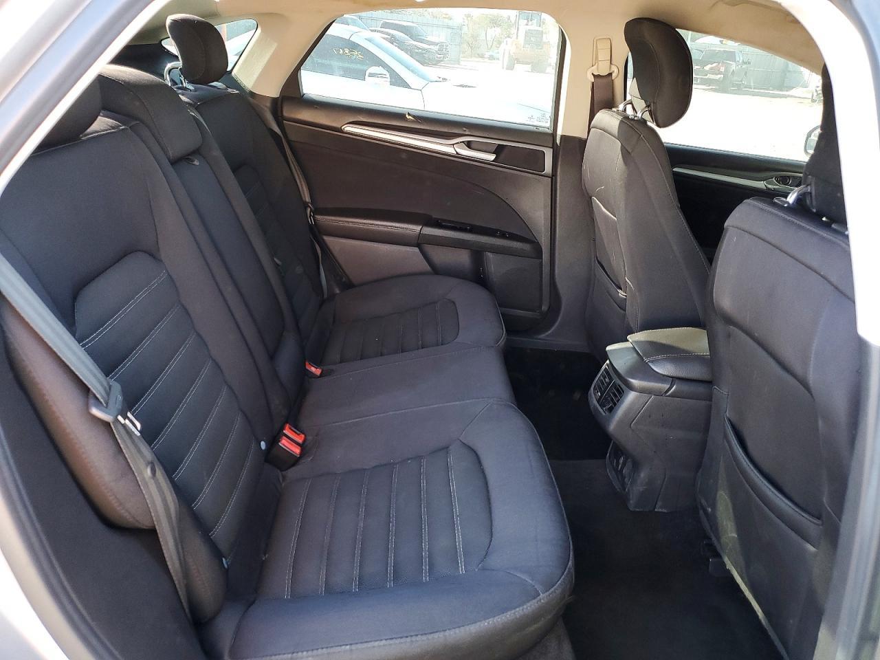 2013 FORD FUSION