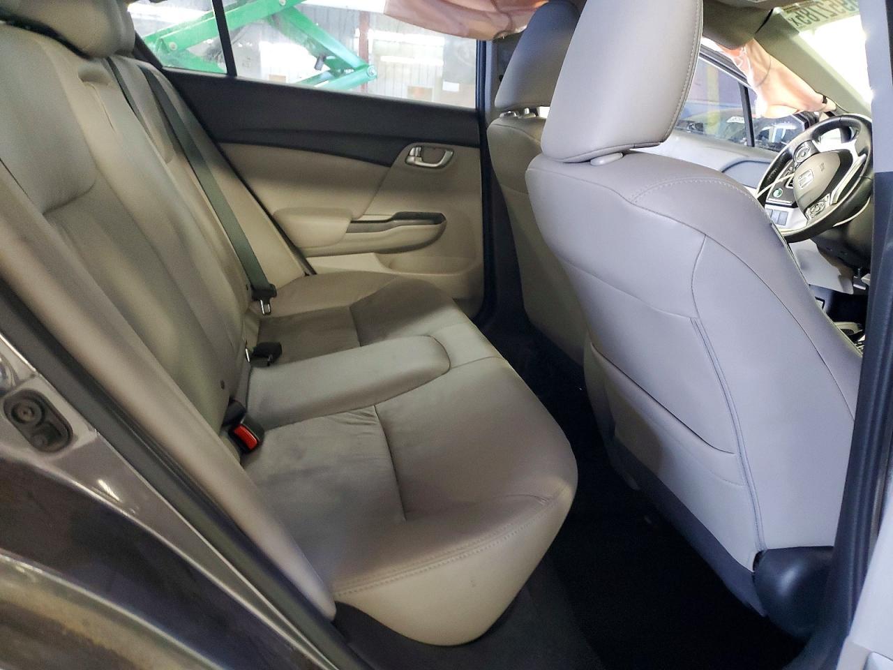2014 HONDA CIVIC