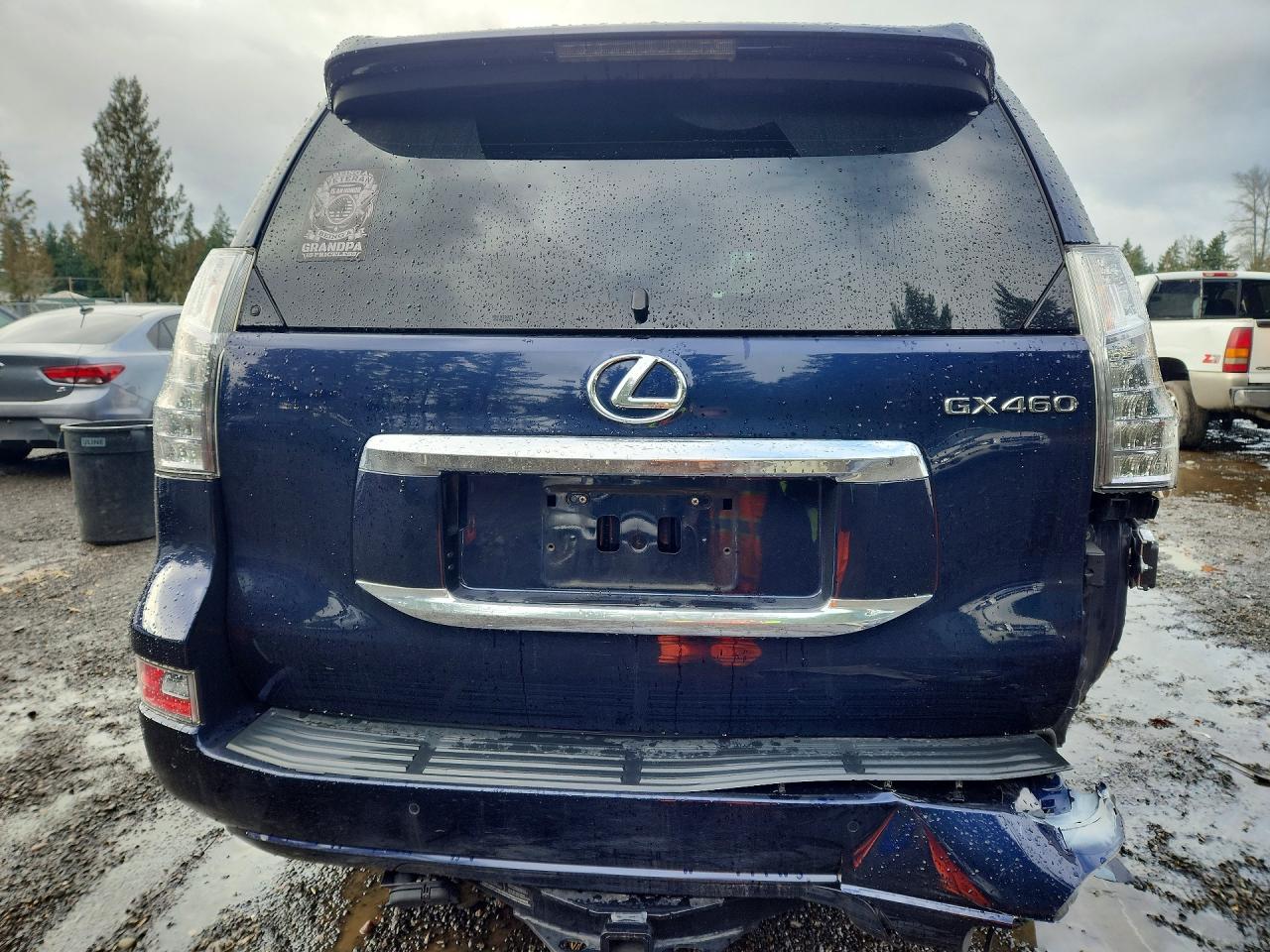 2017 LEXUS GX 460
