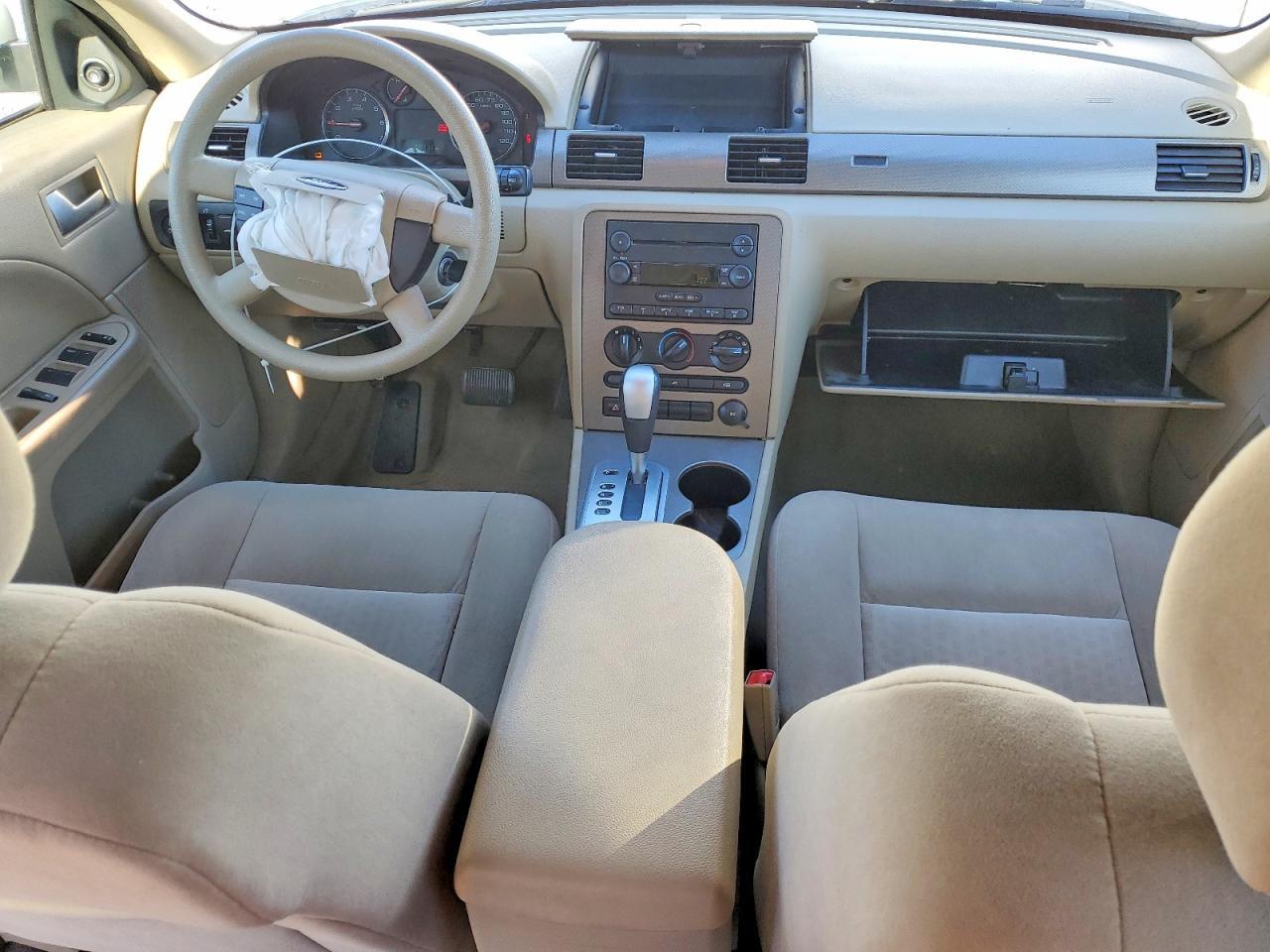 2005 FORD Five Hundred