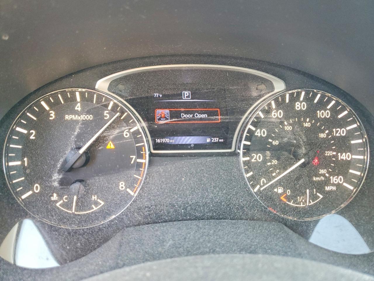 2017 NISSAN ALTIMA