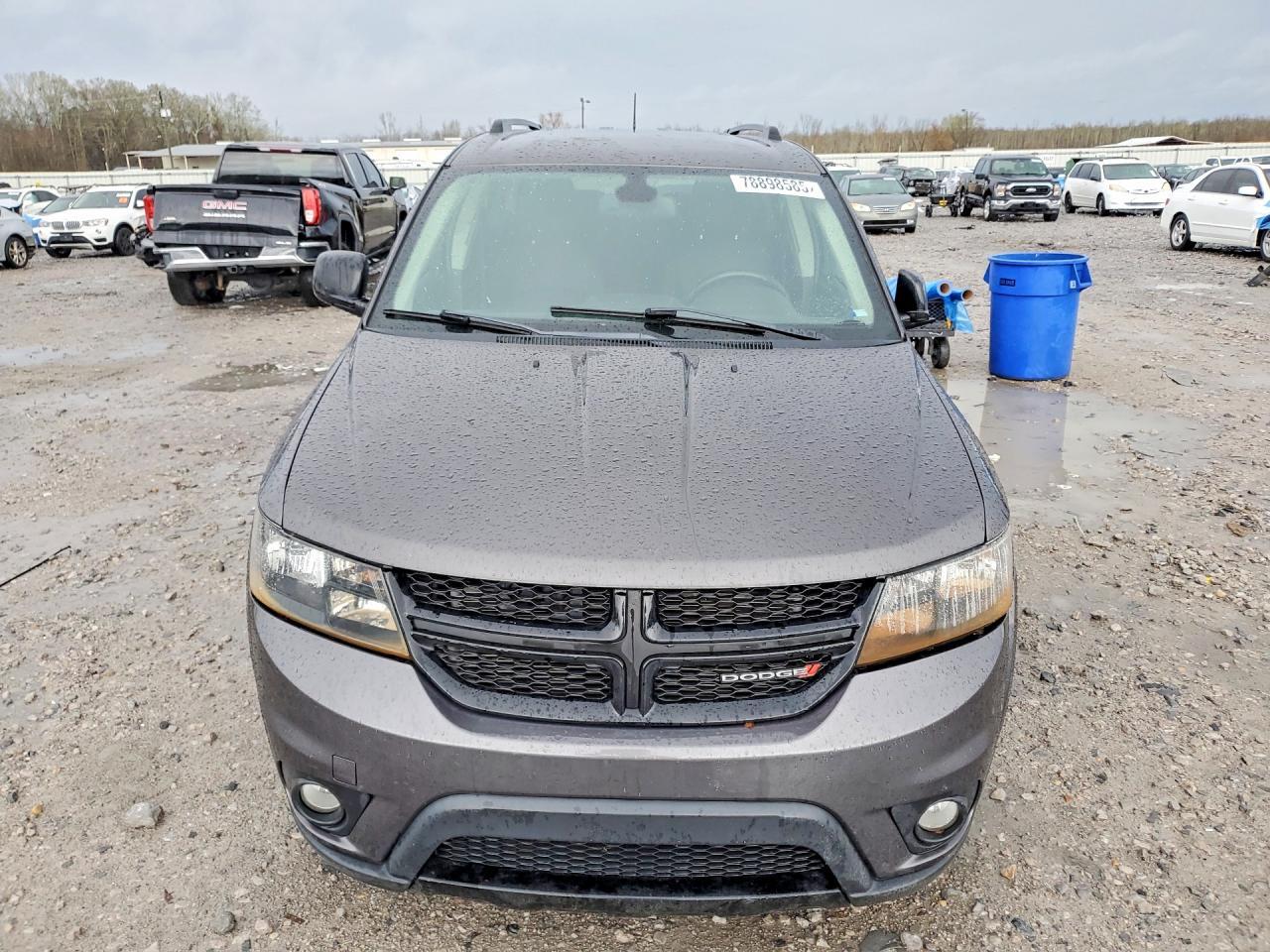 2019 DODGE JOURNEY