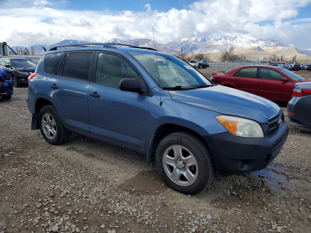 2008 TOYOTA RAV4