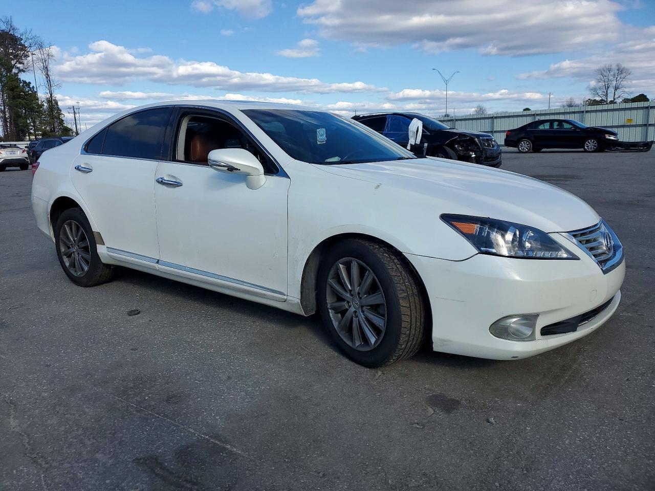 2012 LEXUS ES 350