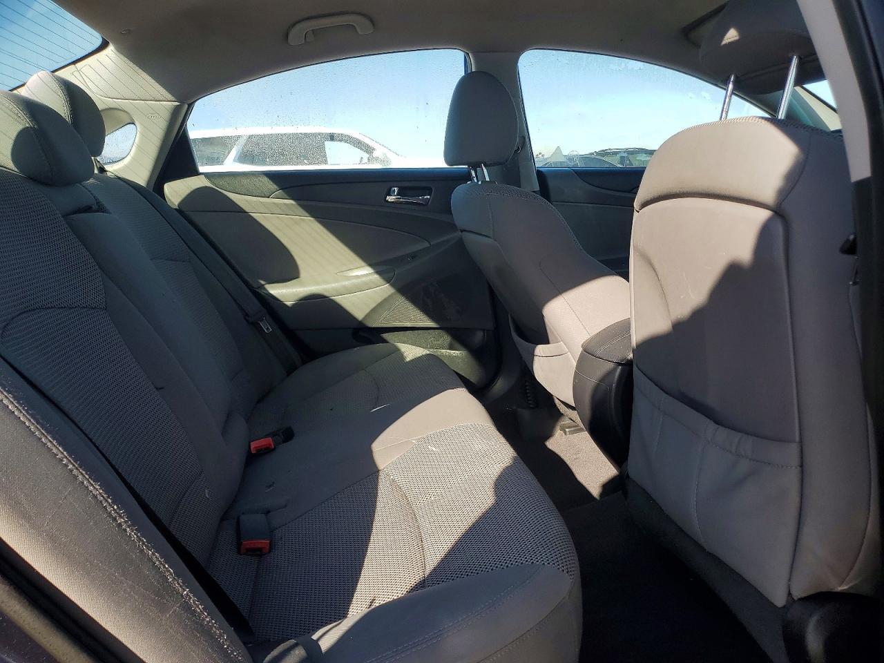 2012 HYUNDAI SONATA