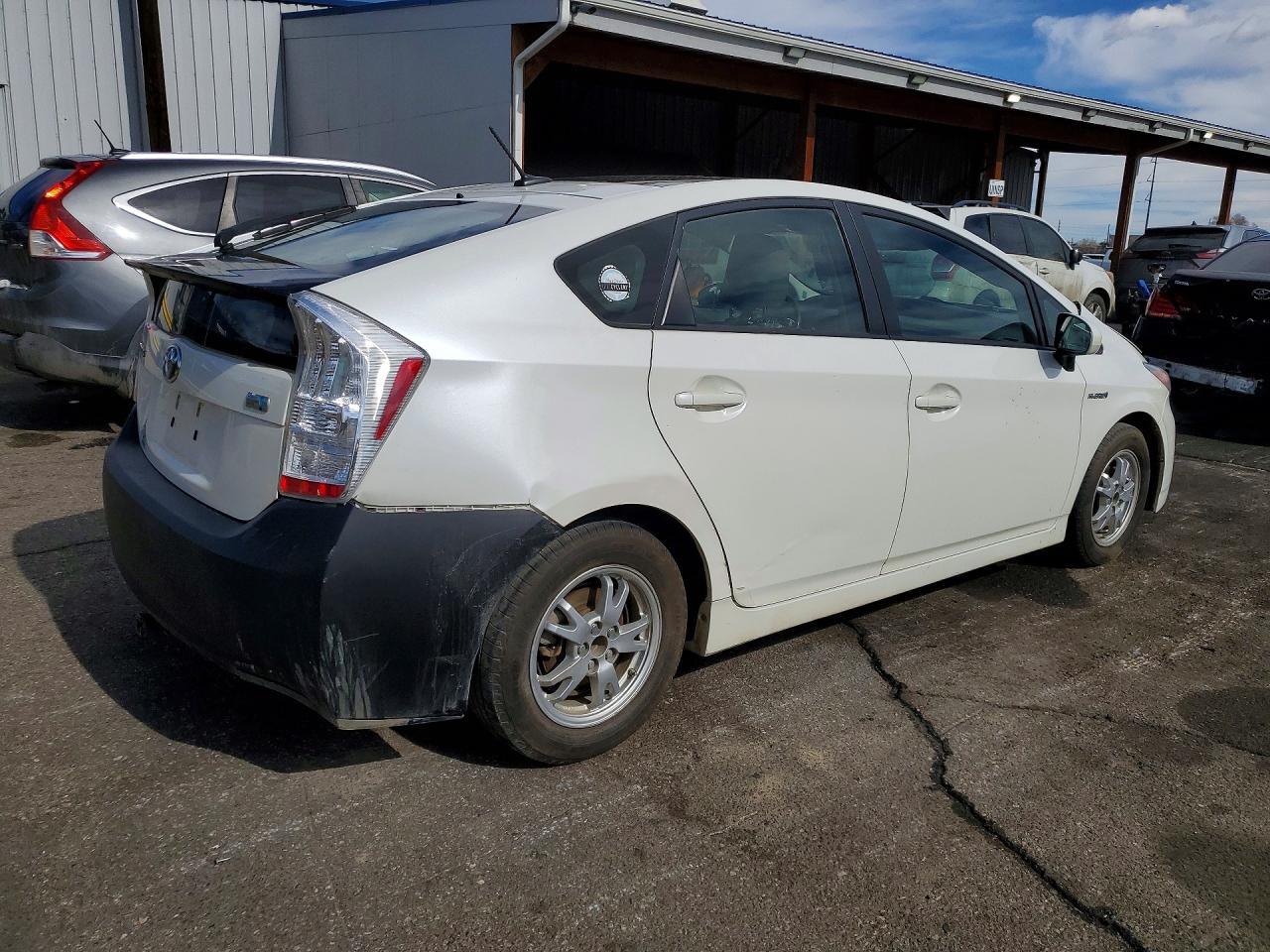 2010 TOYOTA PRIUS