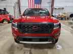 2022 NISSAN Frontier
