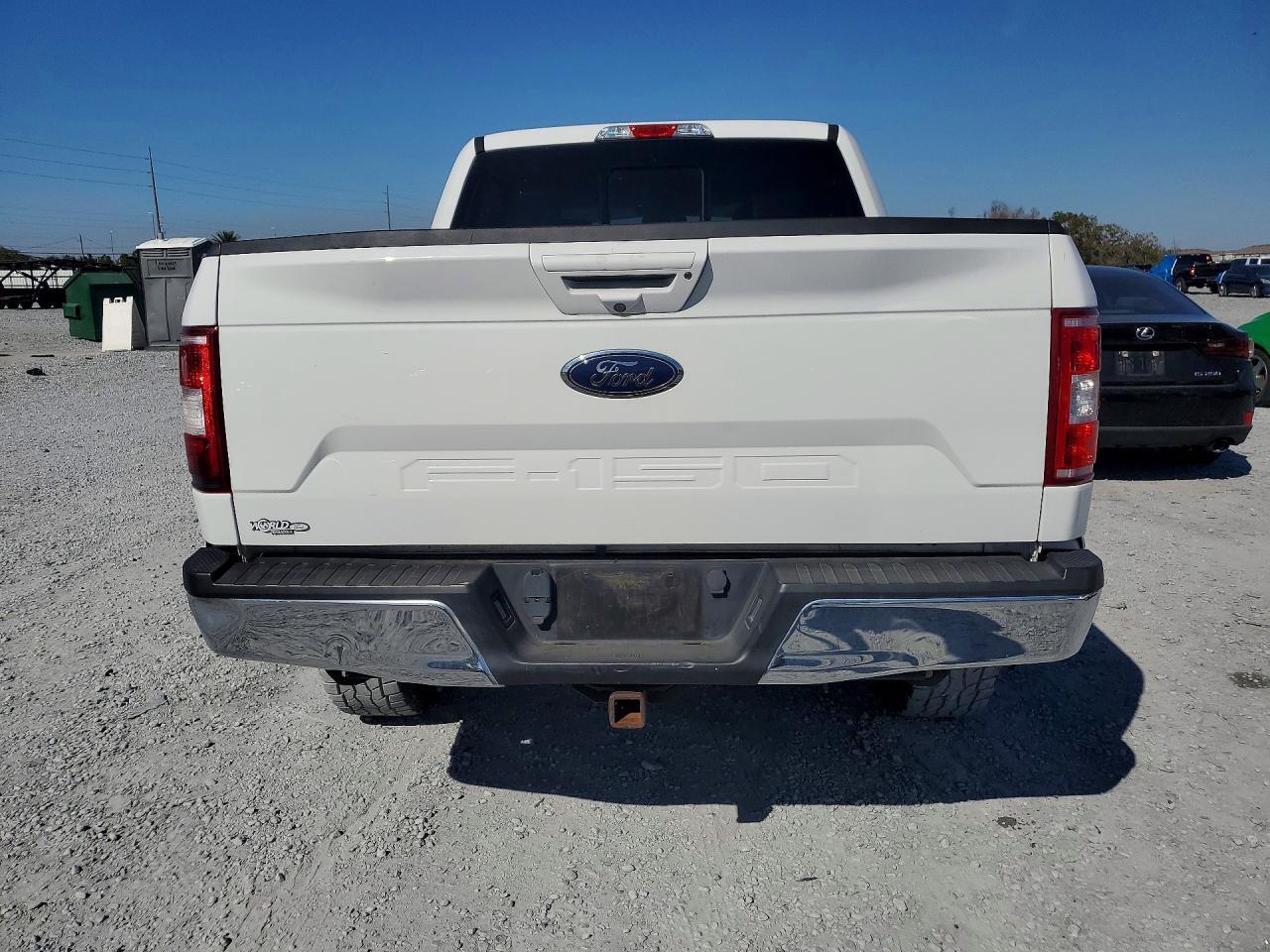 2019 FORD F-150