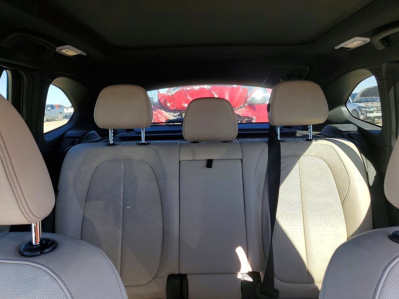 2016 BMW X1