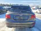 2018 Bently Bentayga