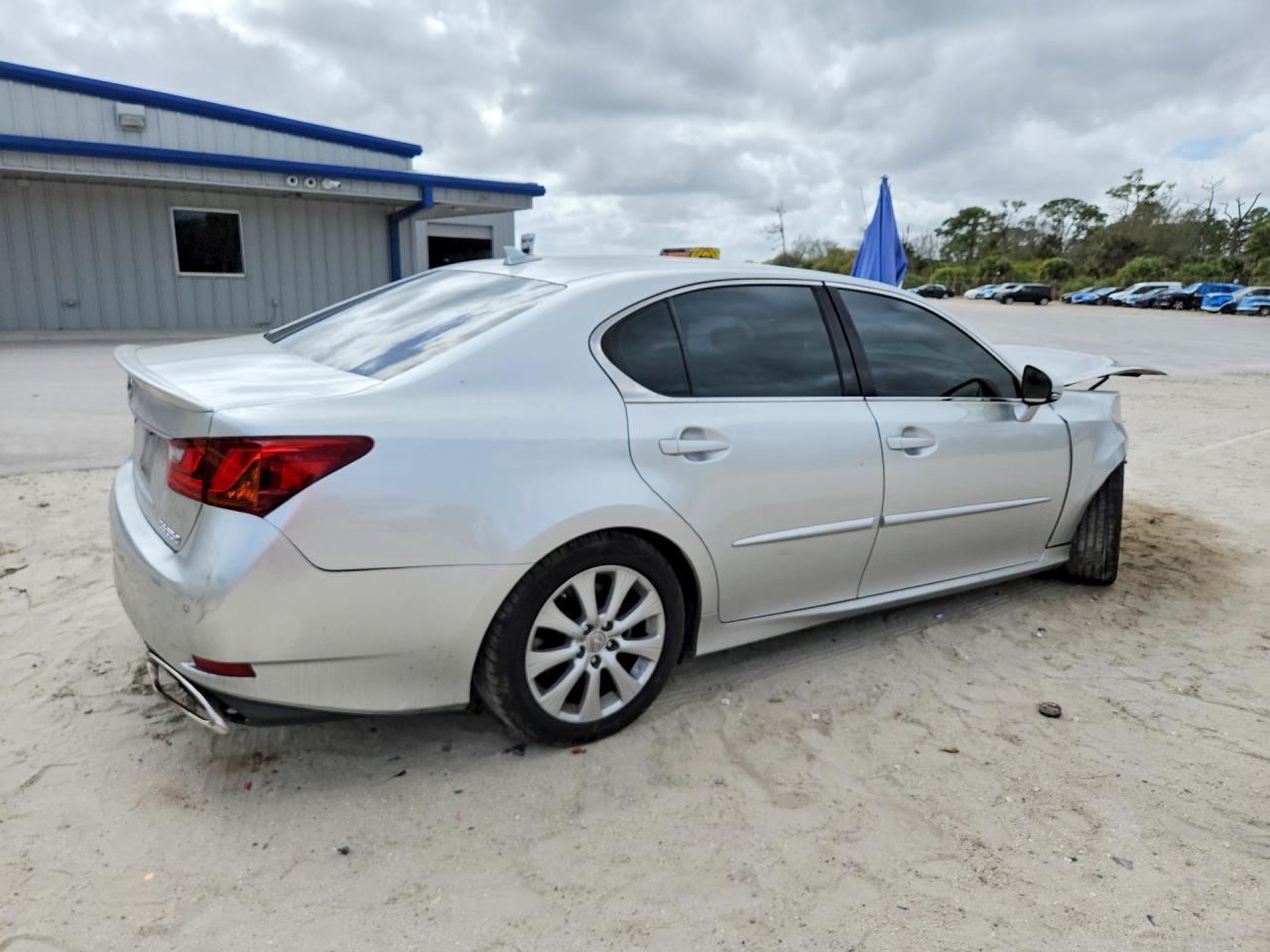 2013 LEXUS GS 350