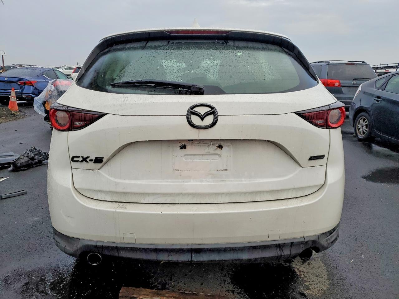 2017 MAZDA CX-5