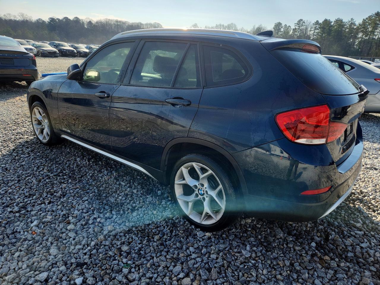 2015 BMW X1