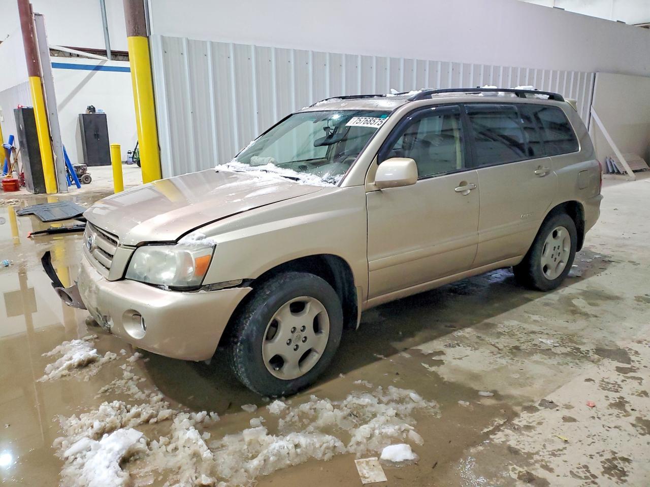 2006 TOYOTA HIGHLANDER