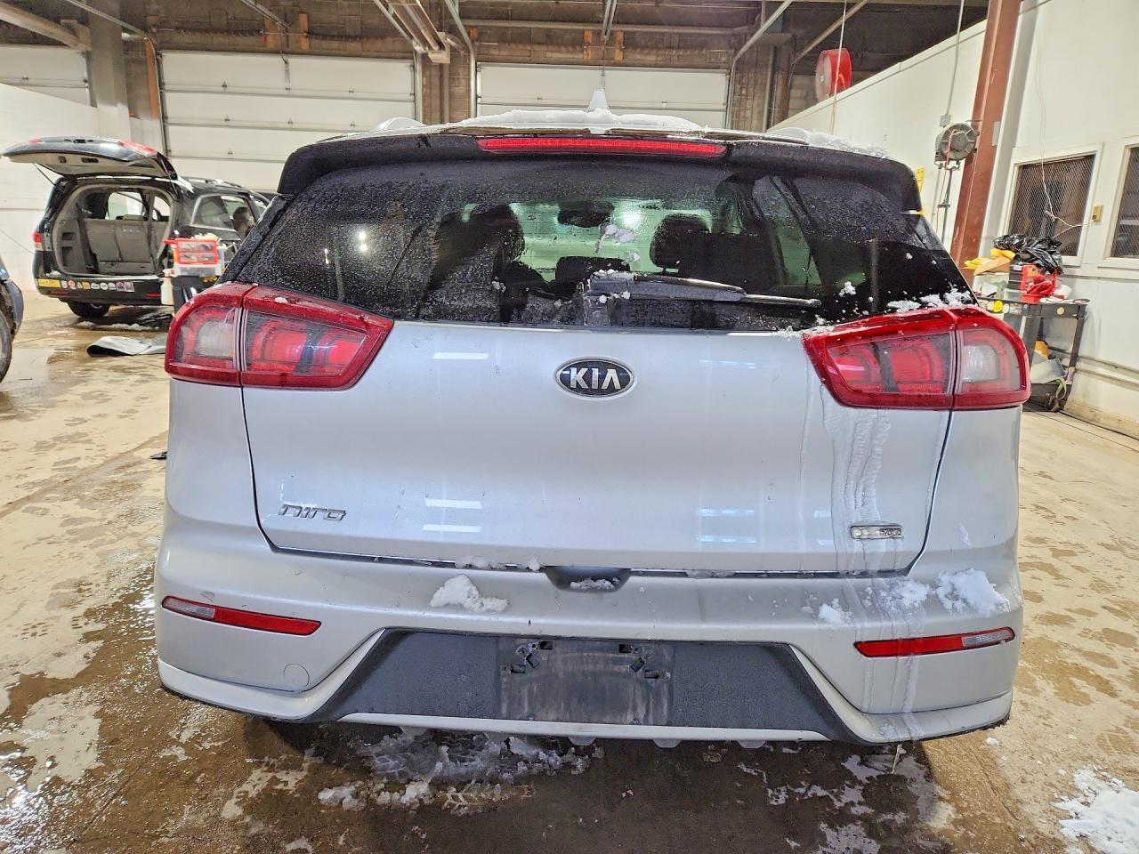 2018 KIA Niro