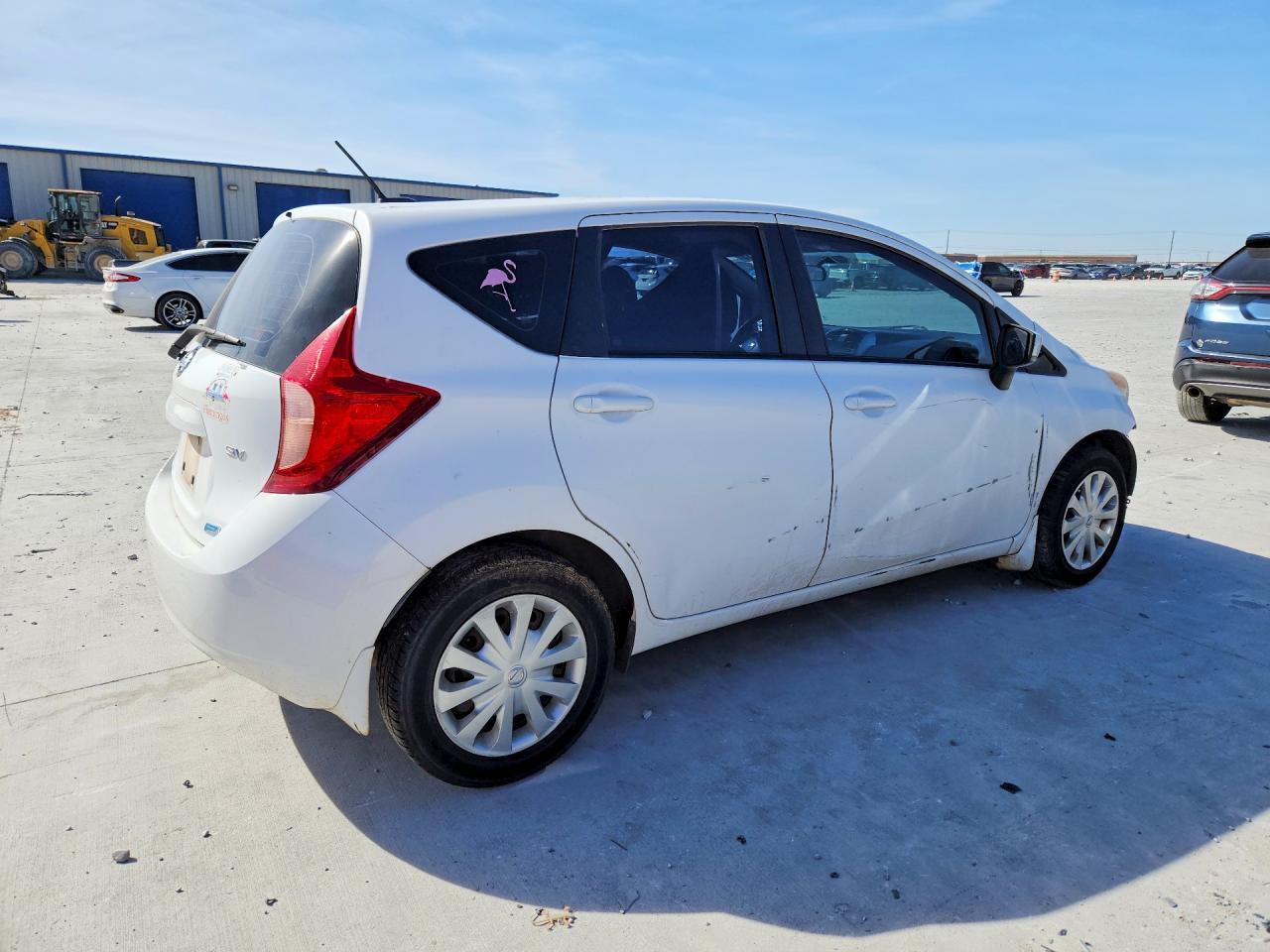 2015 NISSAN Versa Note