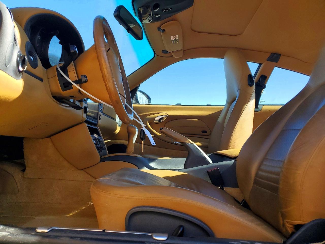 1999 PORSCHE 911