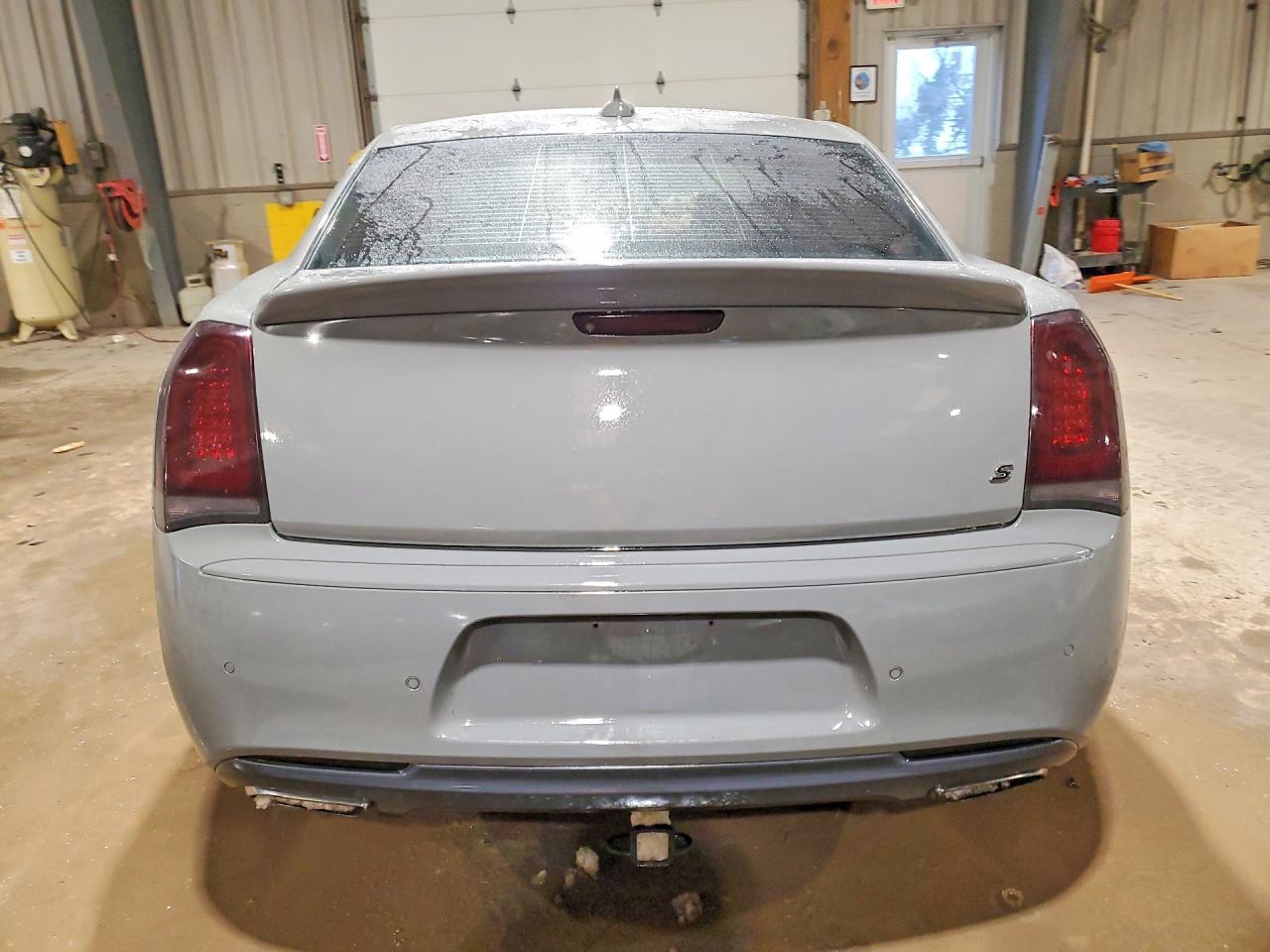 2018 CHRYSLER 300