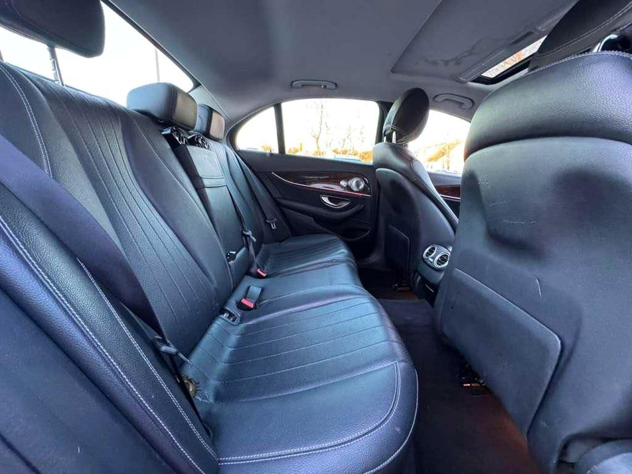 2017 MERCEDES-BENZ E-Class