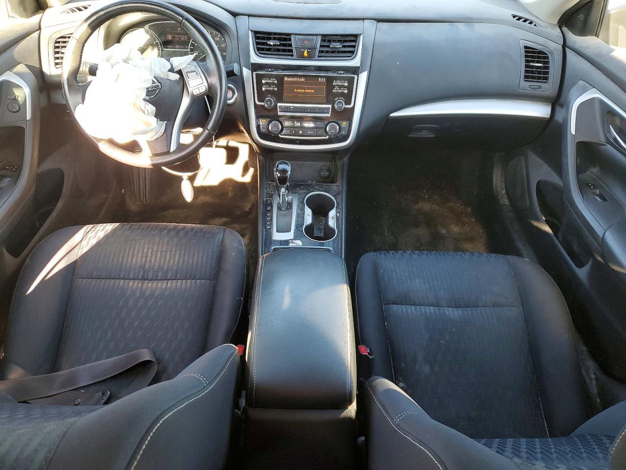 2018 NISSAN ALTIMA