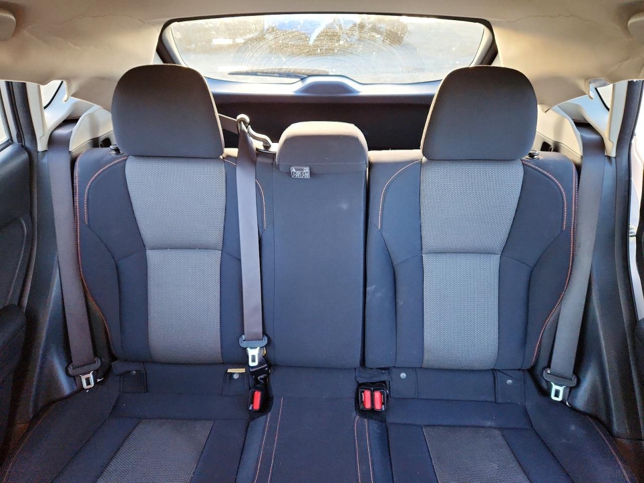 2019 SUBARU Crosstrek
