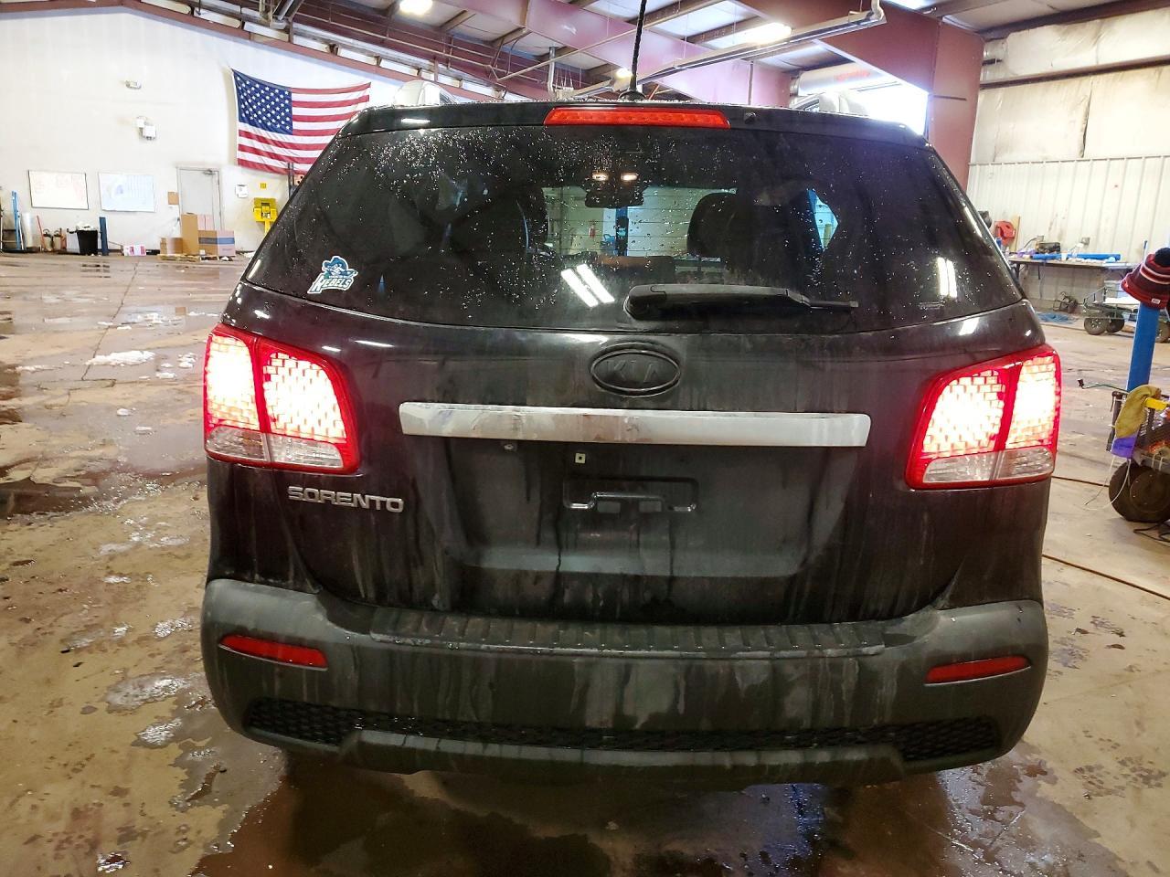 2013 KIA SORENTO