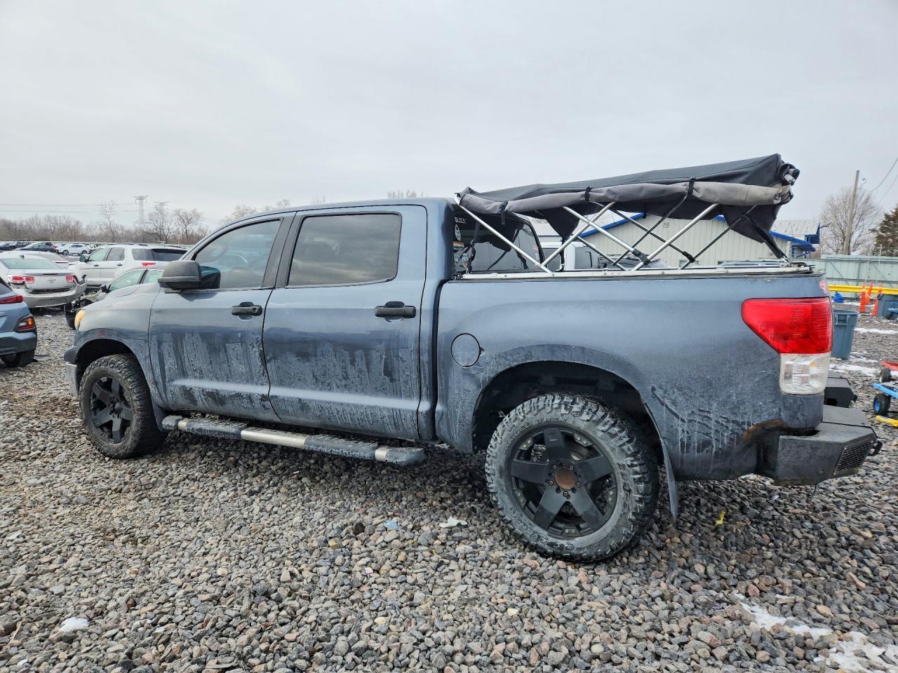 2008 TOYOTA TUNDRA