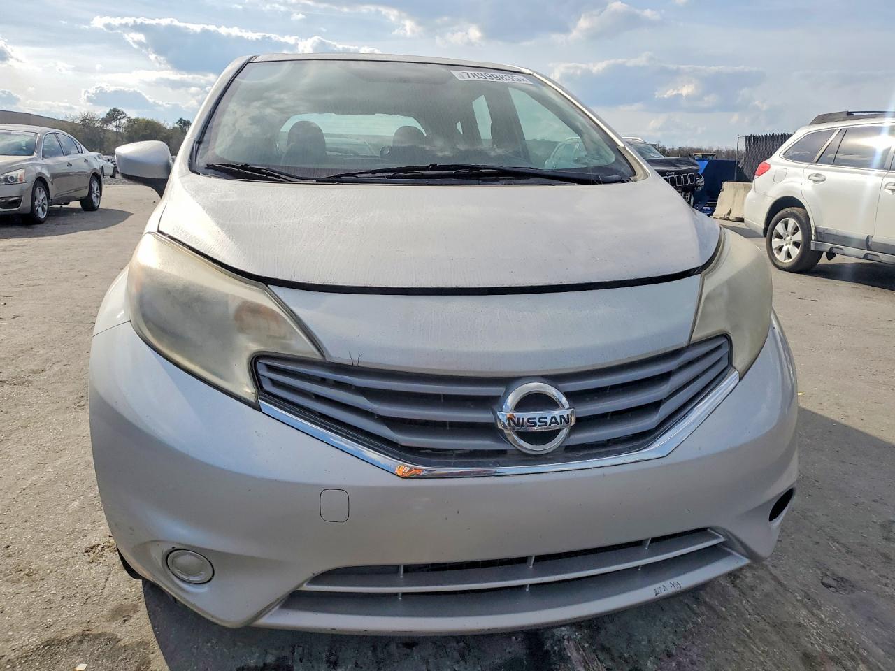 2015 NISSAN Versa Note