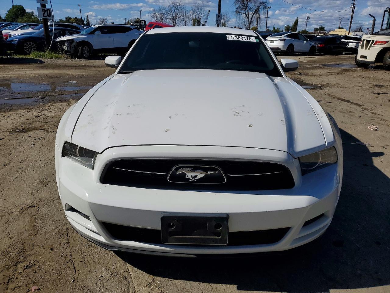 2014 FORD MUSTANG