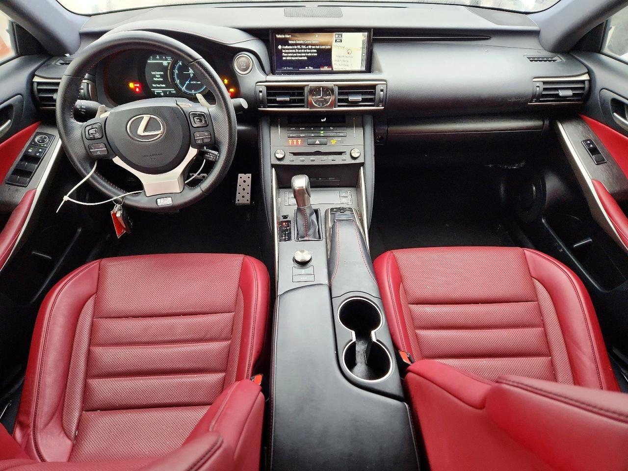 2019 LEXUS Is