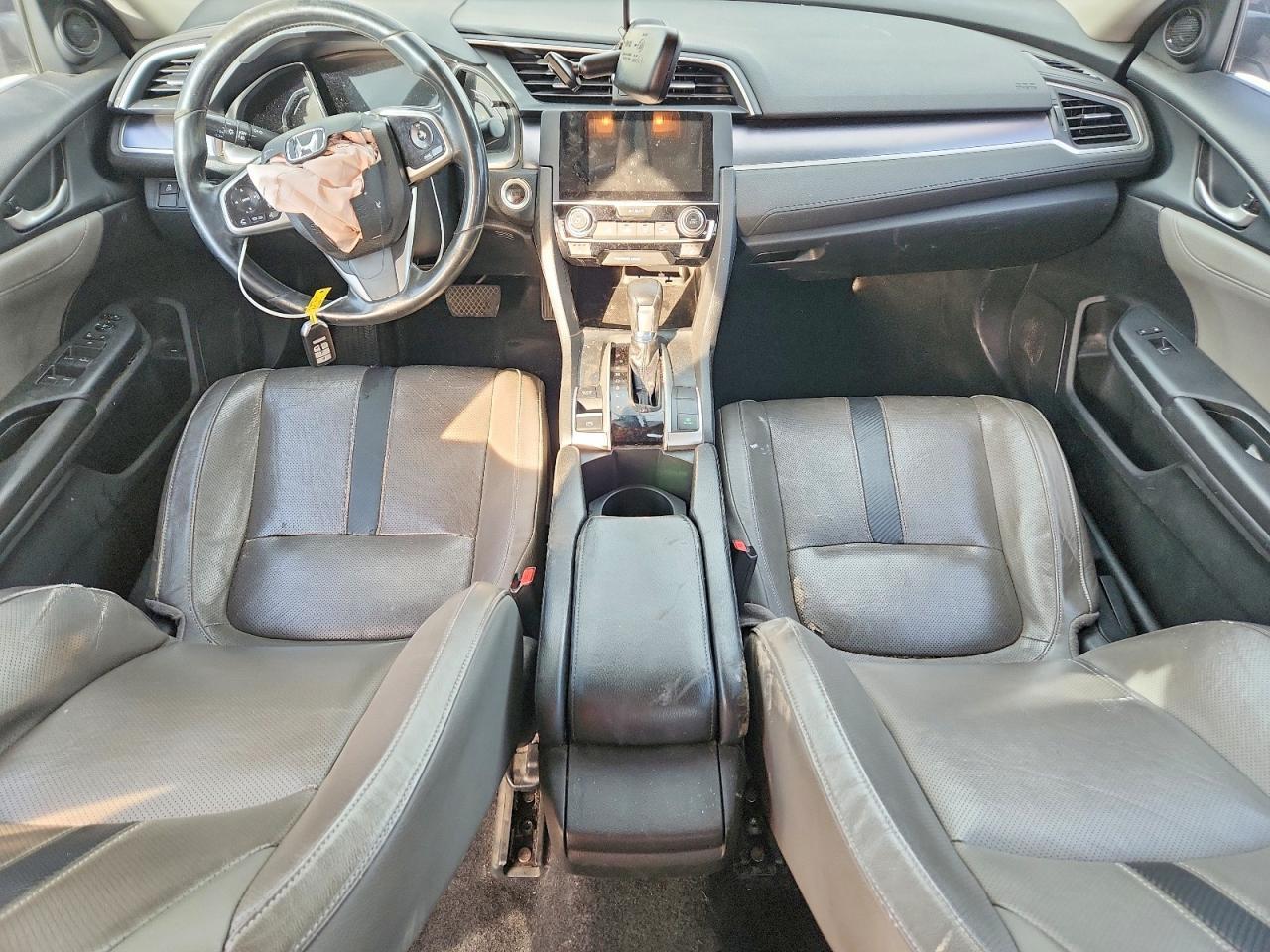 2016 HONDA CIVIC
