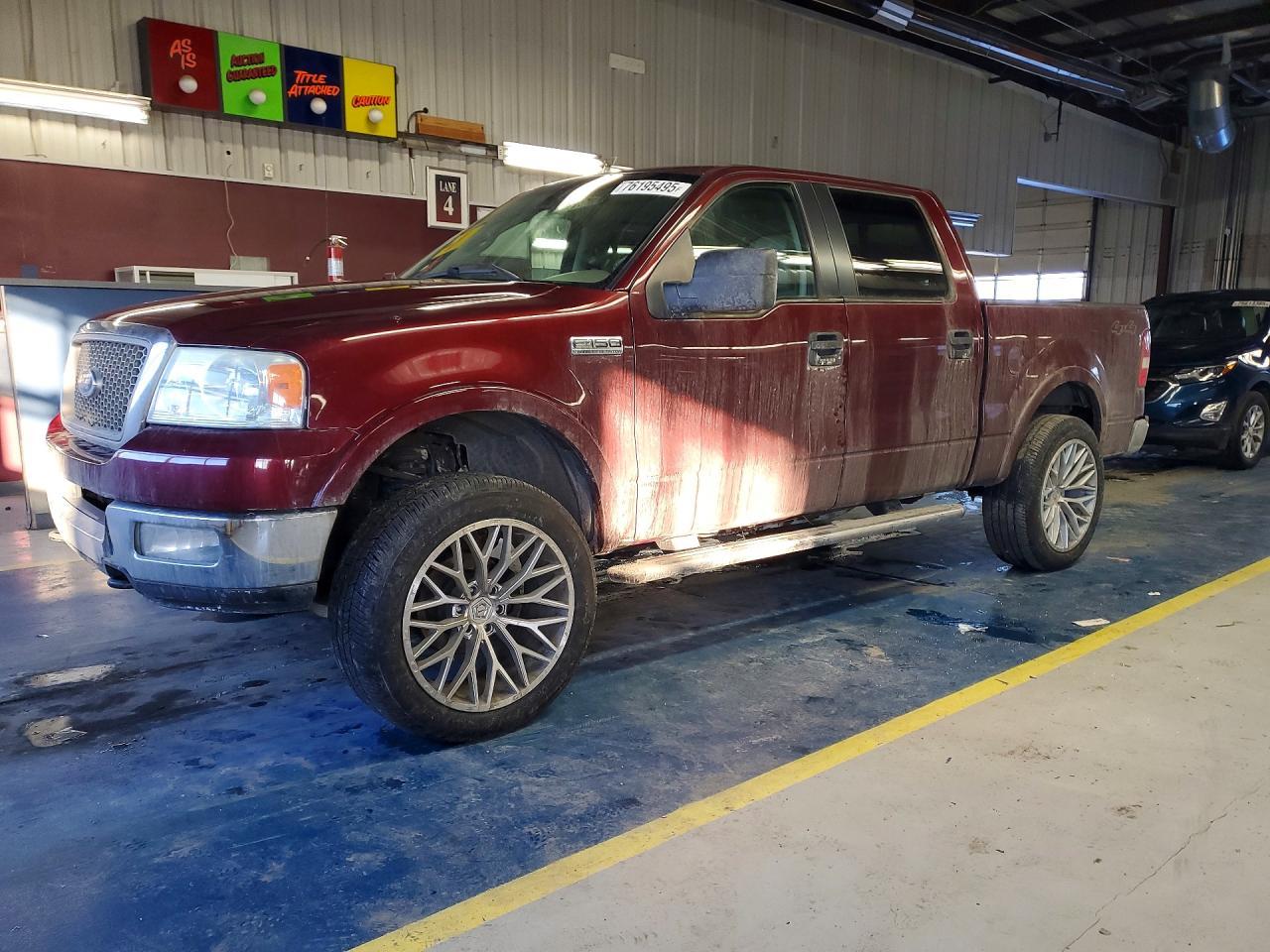 2005 FORD F-150