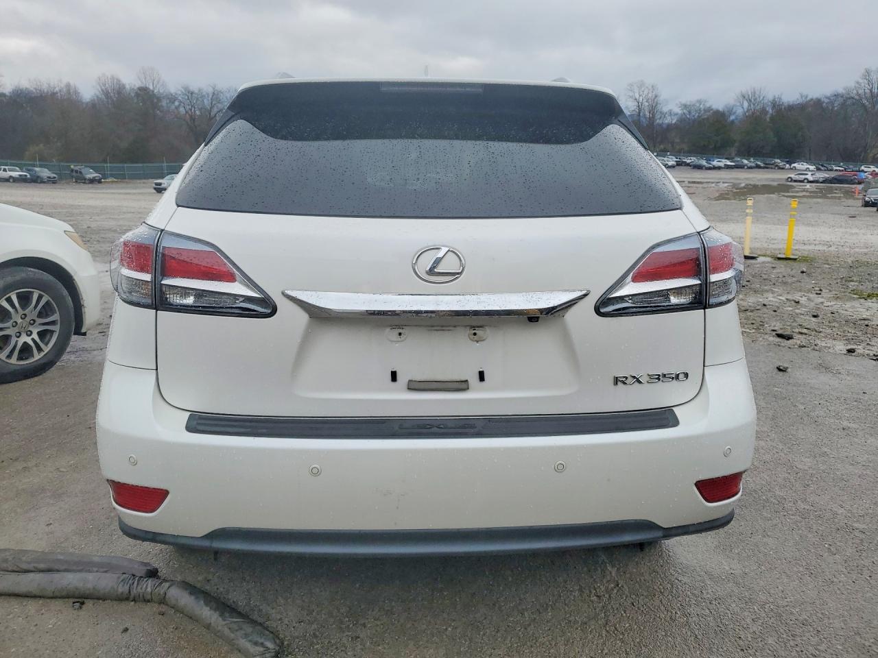 2013 LEXUS RX 350