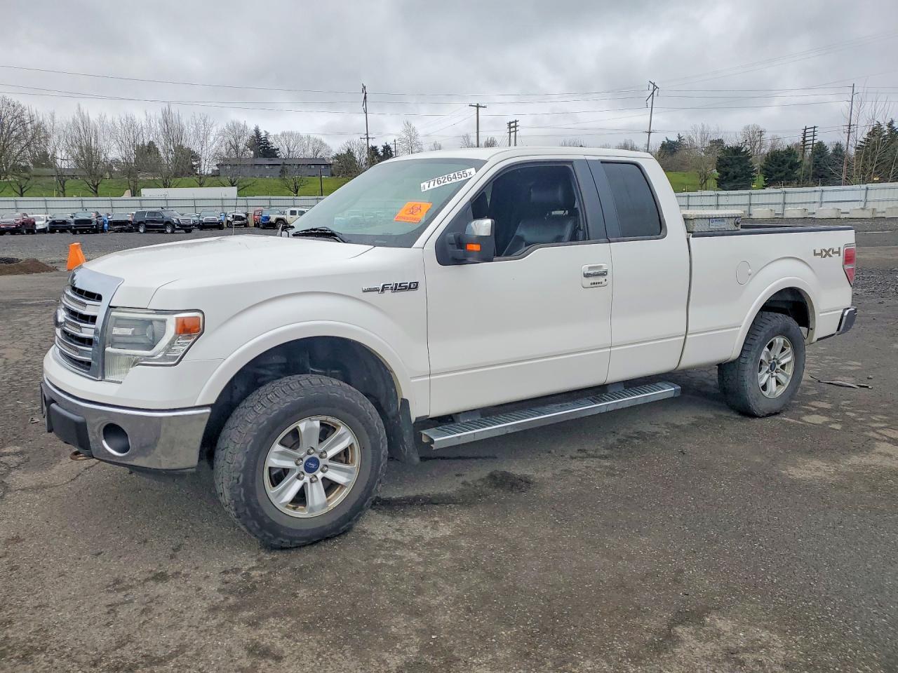 2013 FORD F-150