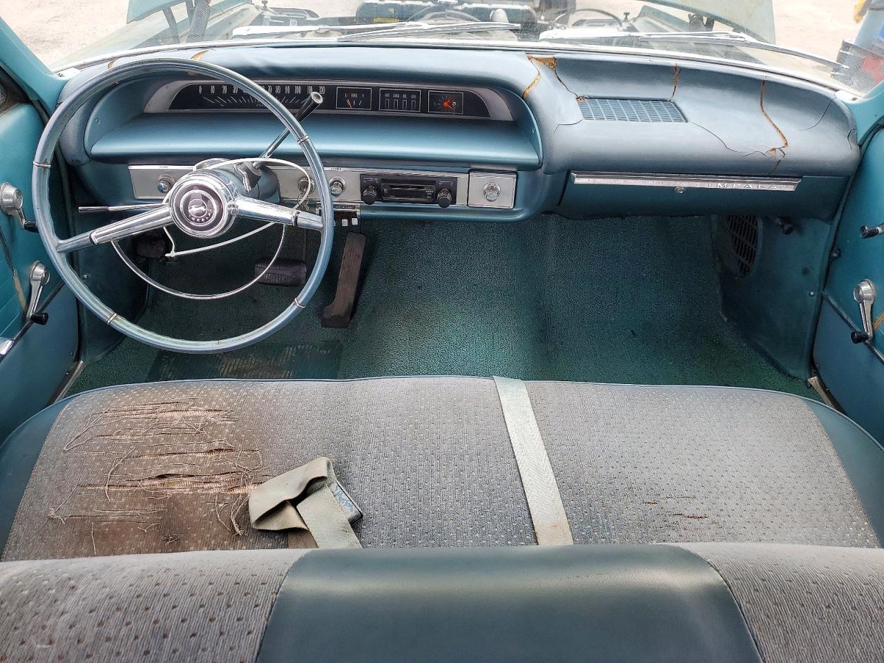 1964 CHEVROLET IMPALA