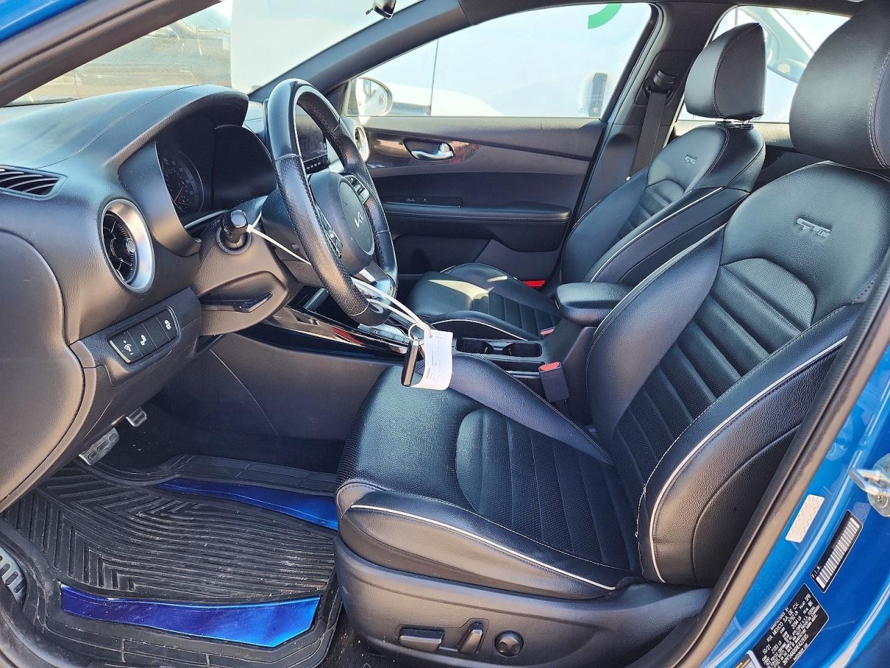 2022 KIA FORTE