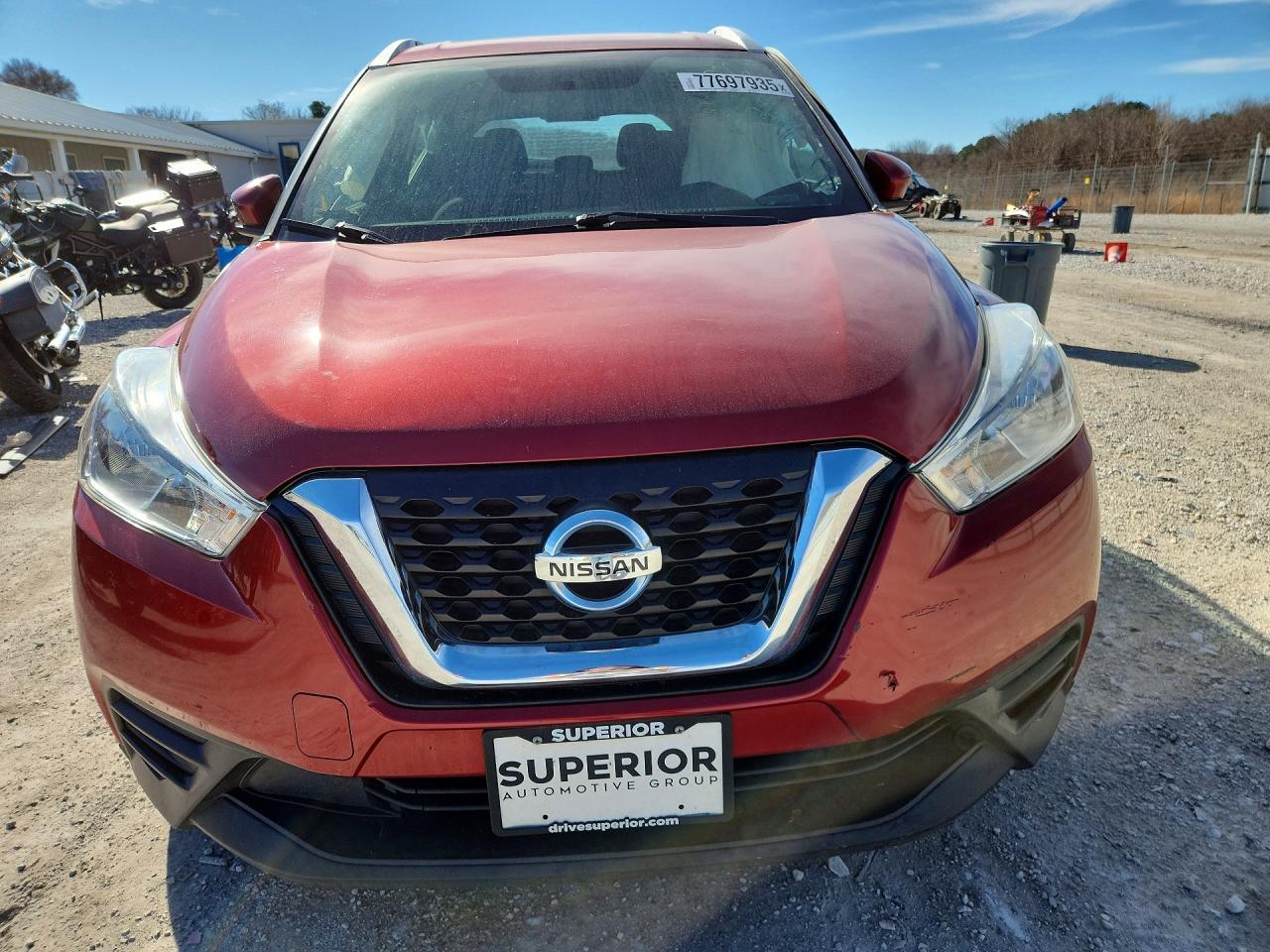 2019 NISSAN KICKS