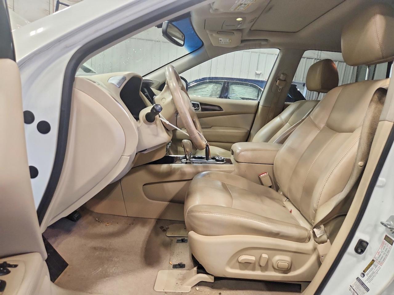 2014 NISSAN PATHFINDER