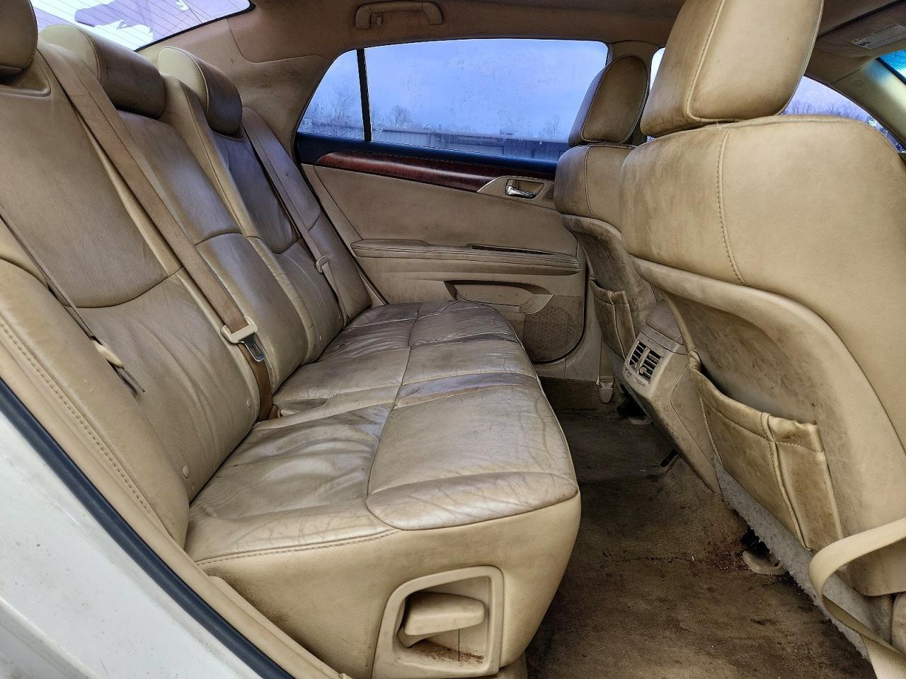 2011 TOYOTA Avalon