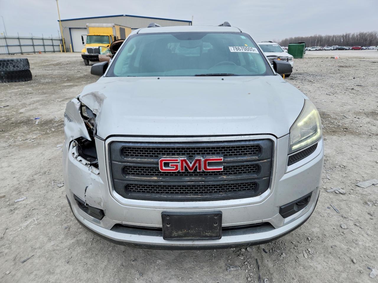 2015 GMC ACADIA