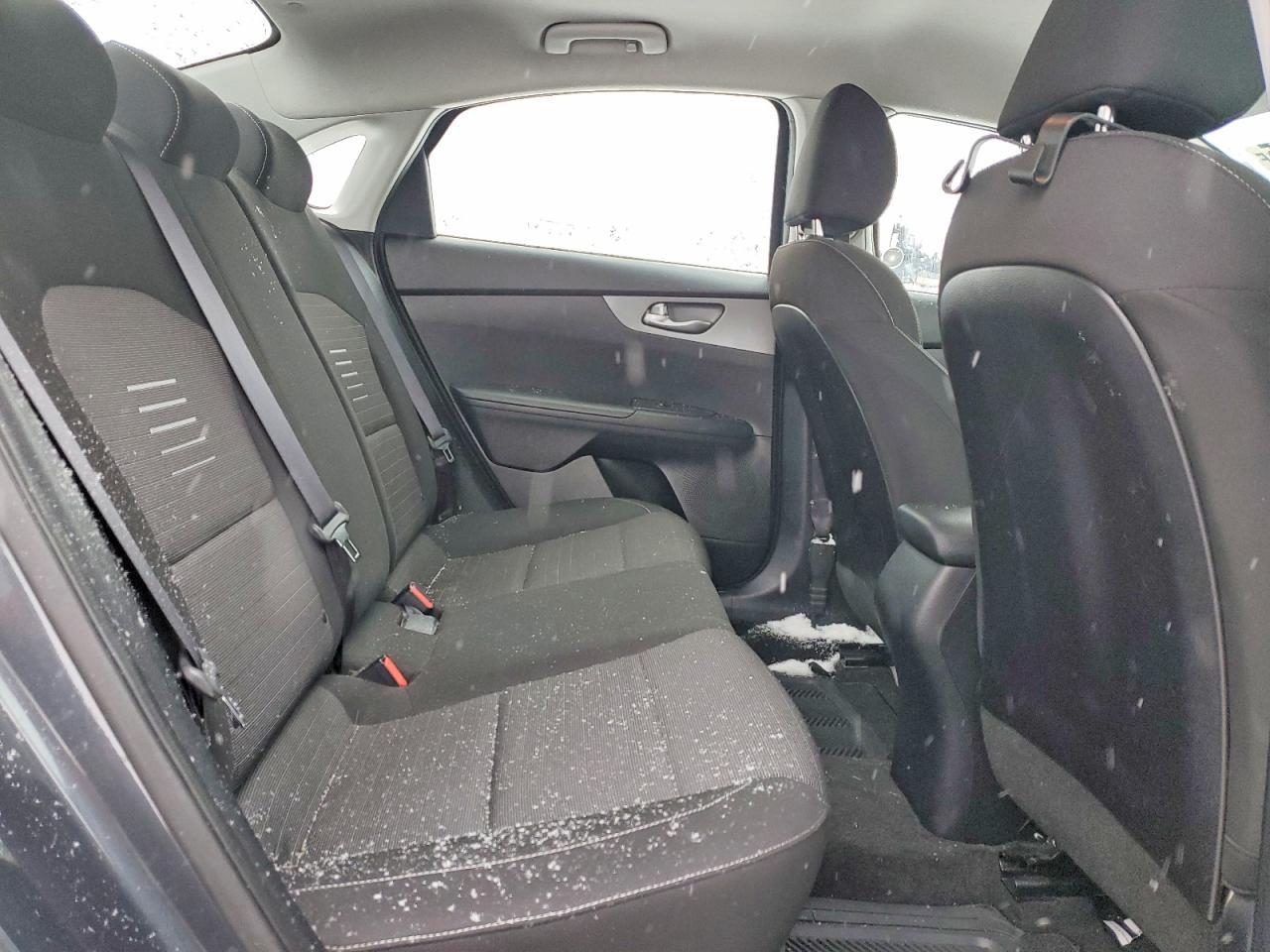2019 KIA FORTE