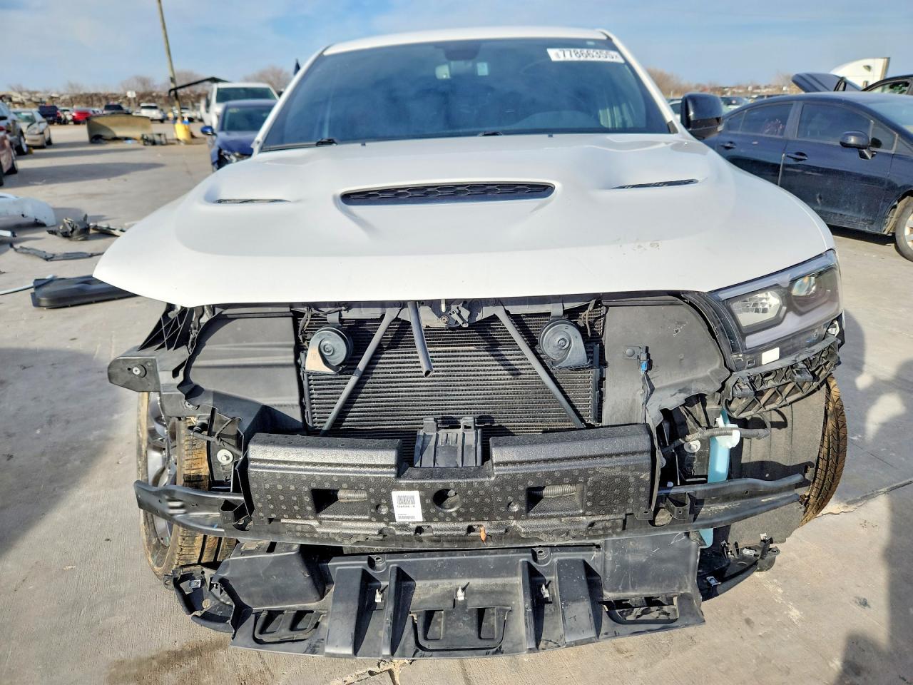 2021 DODGE DURANGO