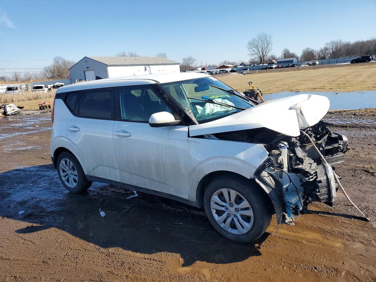 2022 KIA SOUL